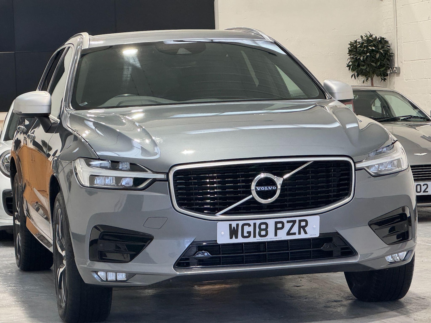 Used Volvo XC60 2018 for sale - 77156584: Photo 6