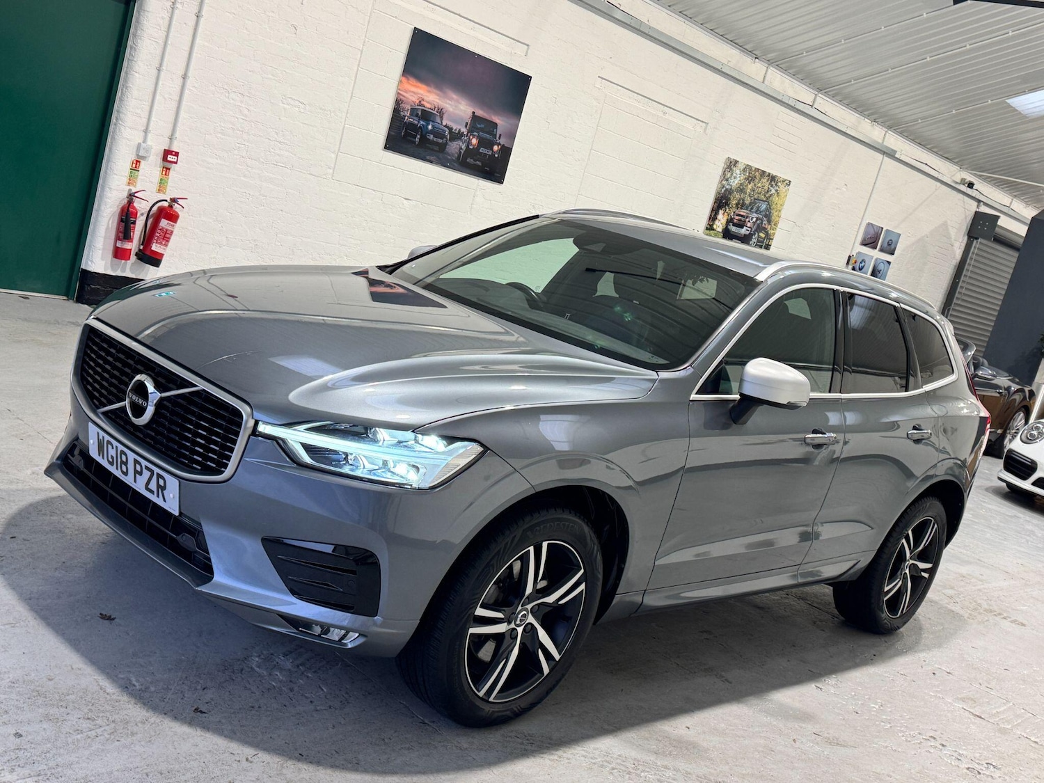 Used Volvo XC60 2018 for sale - 77156584: Photo 67