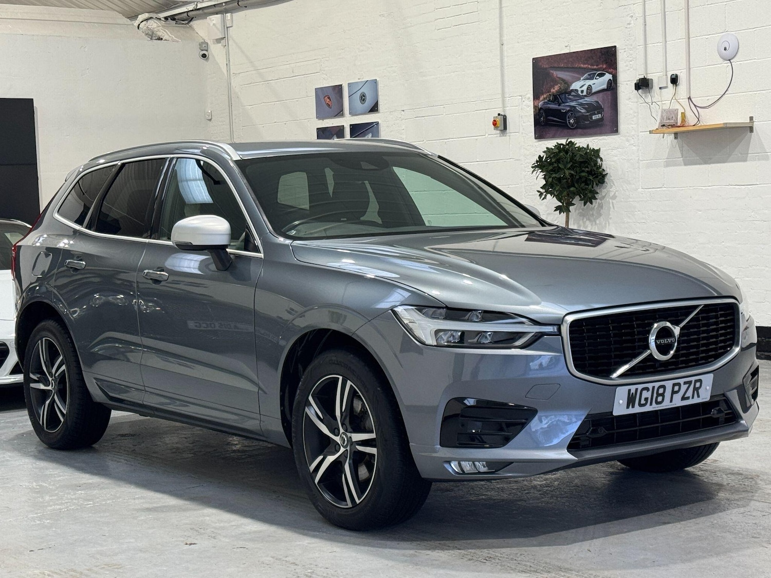 Used Volvo XC60 2018 for sale - 77156584: Photo 7