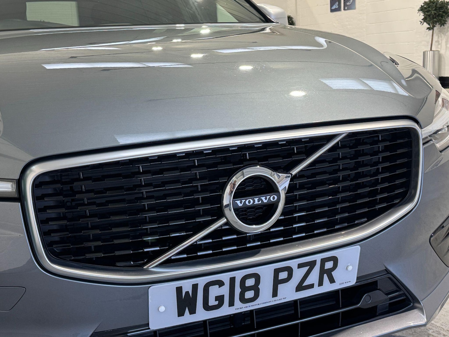 Used Volvo XC60 2018 for sale - 77156584: Photo 71