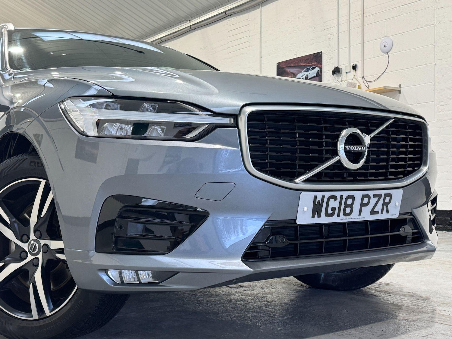 Used Volvo XC60 2018 for sale - 77156584: Photo 76
