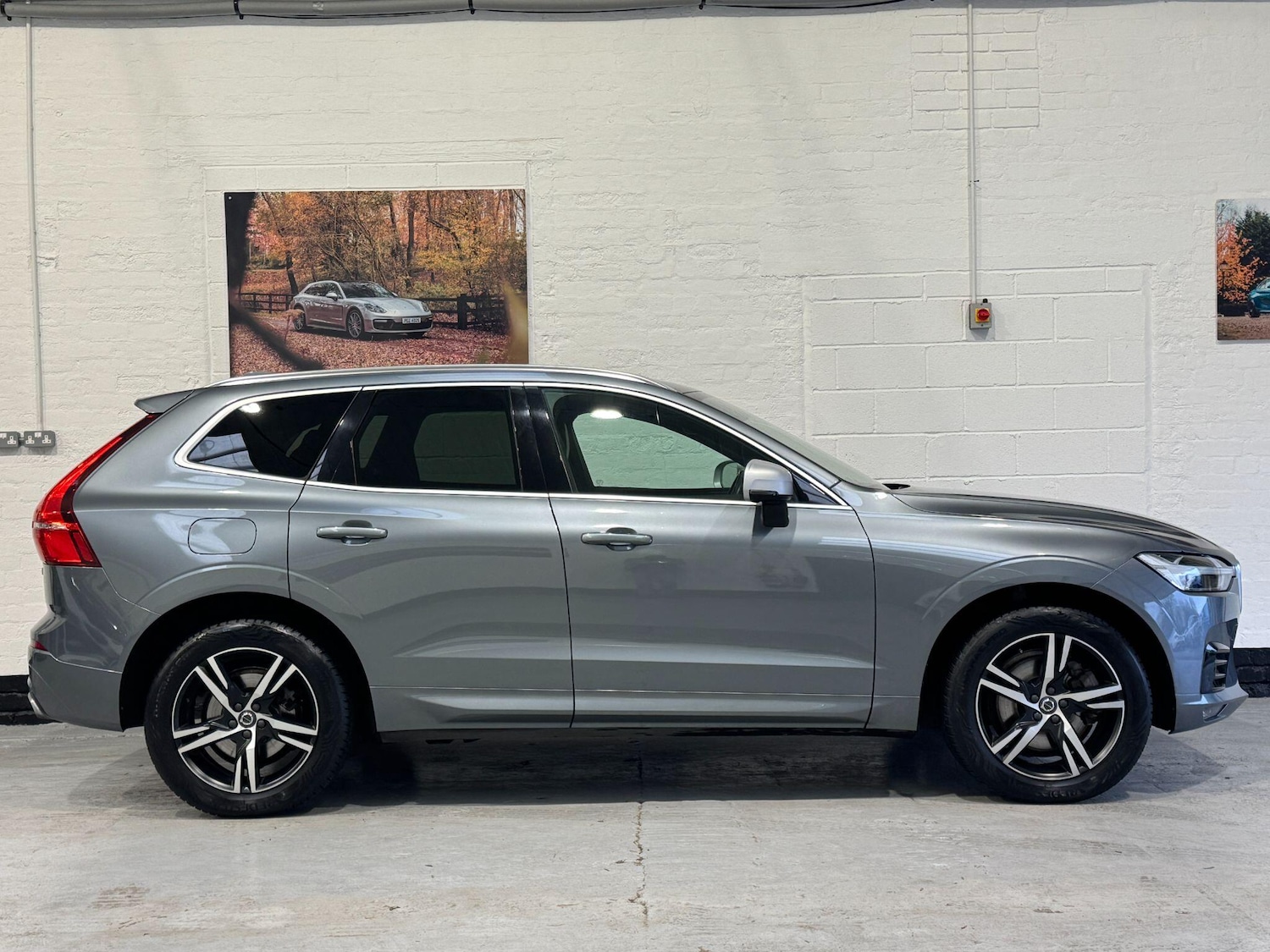Used Volvo XC60 2018 for sale - 77156584: Photo 8