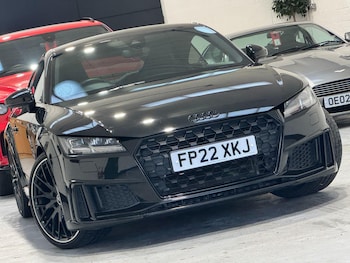 Used Audi TT 2022 for sale - 77441391: Photo