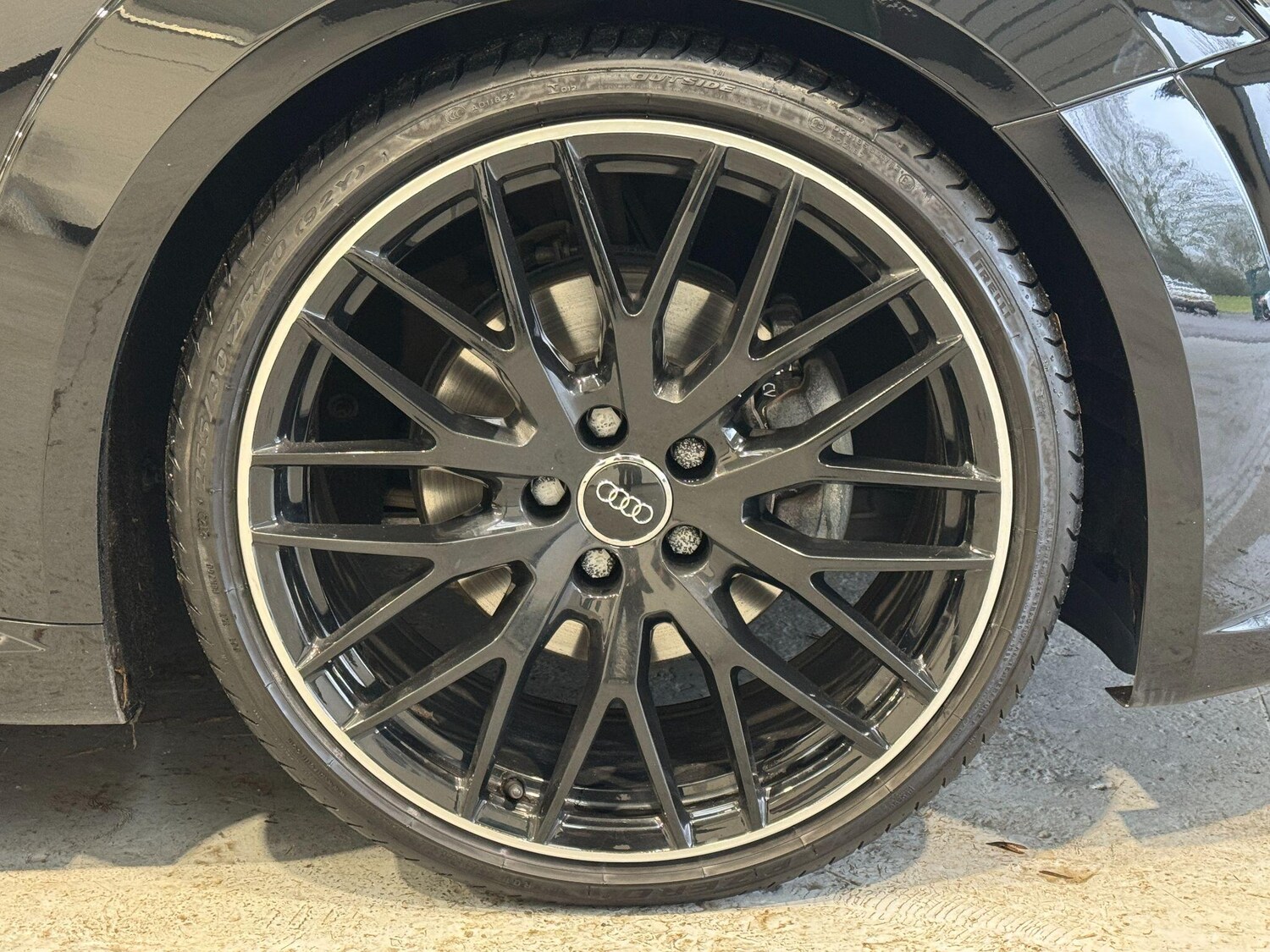 Used Audi TT for sale - 77441391: Photo 21