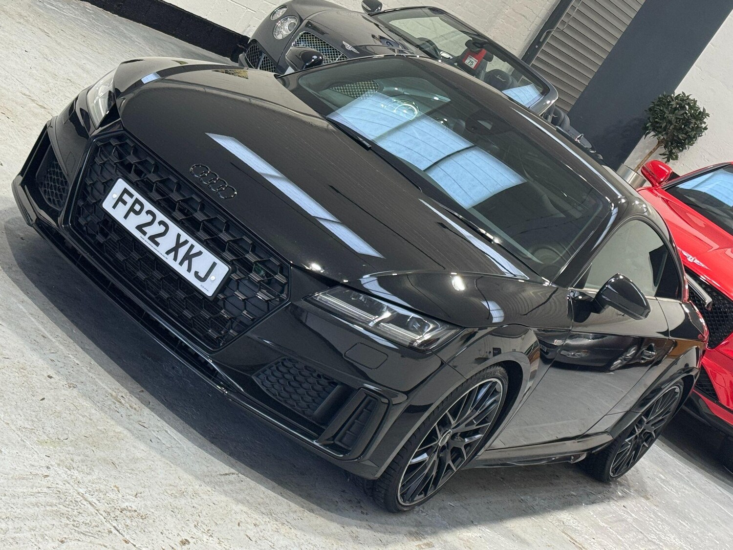 Used Audi TT for sale - 77441391: Photo 25