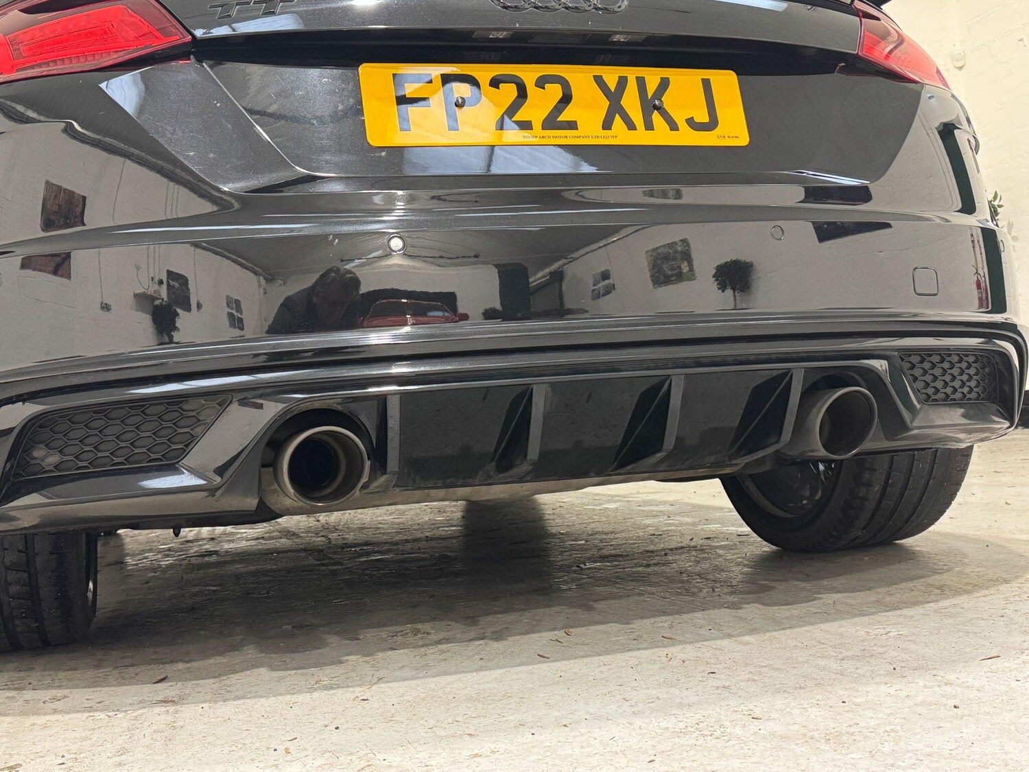 Used Audi TT for sale - 77441391: Photo 44