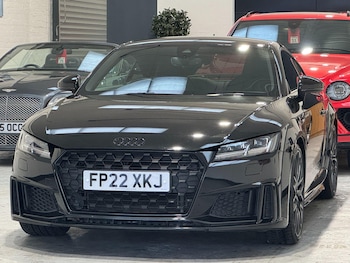 Used Audi TT 2022 for sale - 77441391: Photo