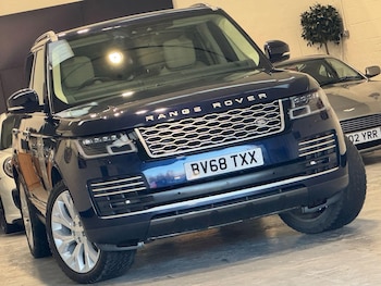 2019 (68) - 3.0 SDV6 Autobiography 4dr Auto
