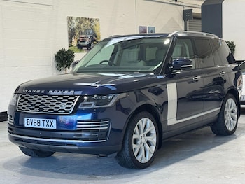 Used Land Rover Range Rover 2019 for sale - 76926944: Photo