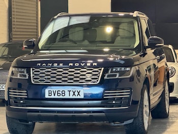 Used Land Rover Range Rover 2019 for sale - 76926944: Photo