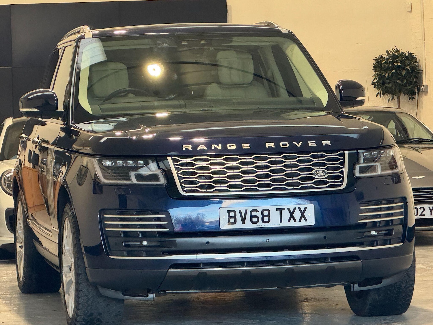 Used Land Rover Range Rover 2019 for sale - 76926944: Photo 6