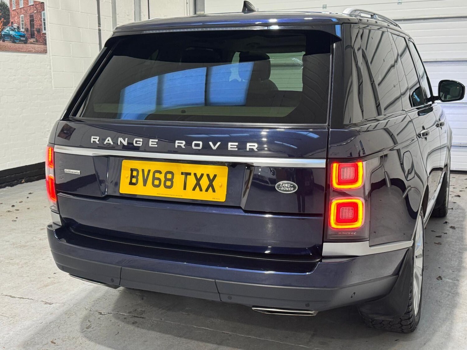 Used Land Rover Range Rover 2019 for sale - 76926944: Photo 69