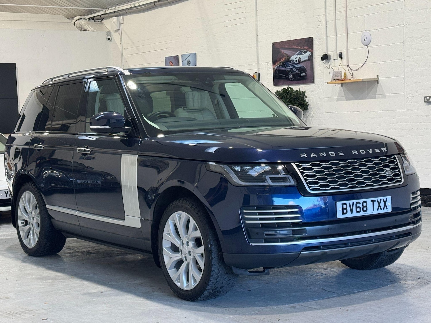 Used Land Rover Range Rover 2019 for sale - 76926944: Photo 7