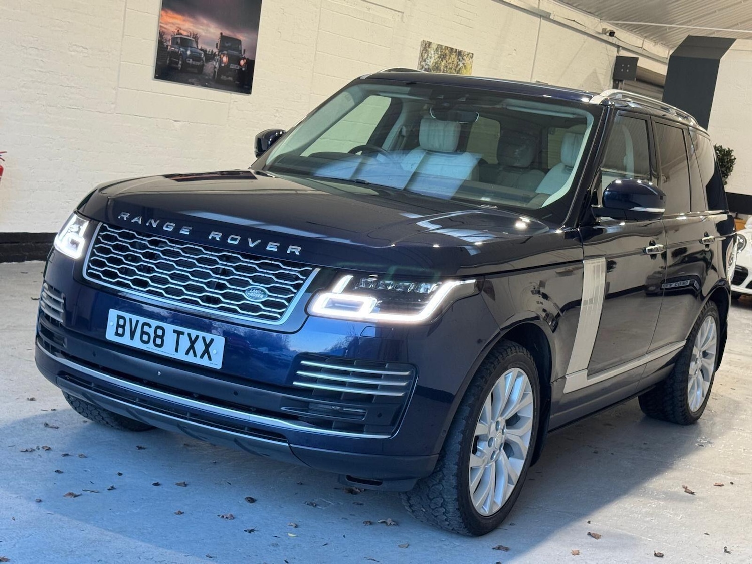 Used Land Rover Range Rover 2019 for sale - 76926944: Photo 70
