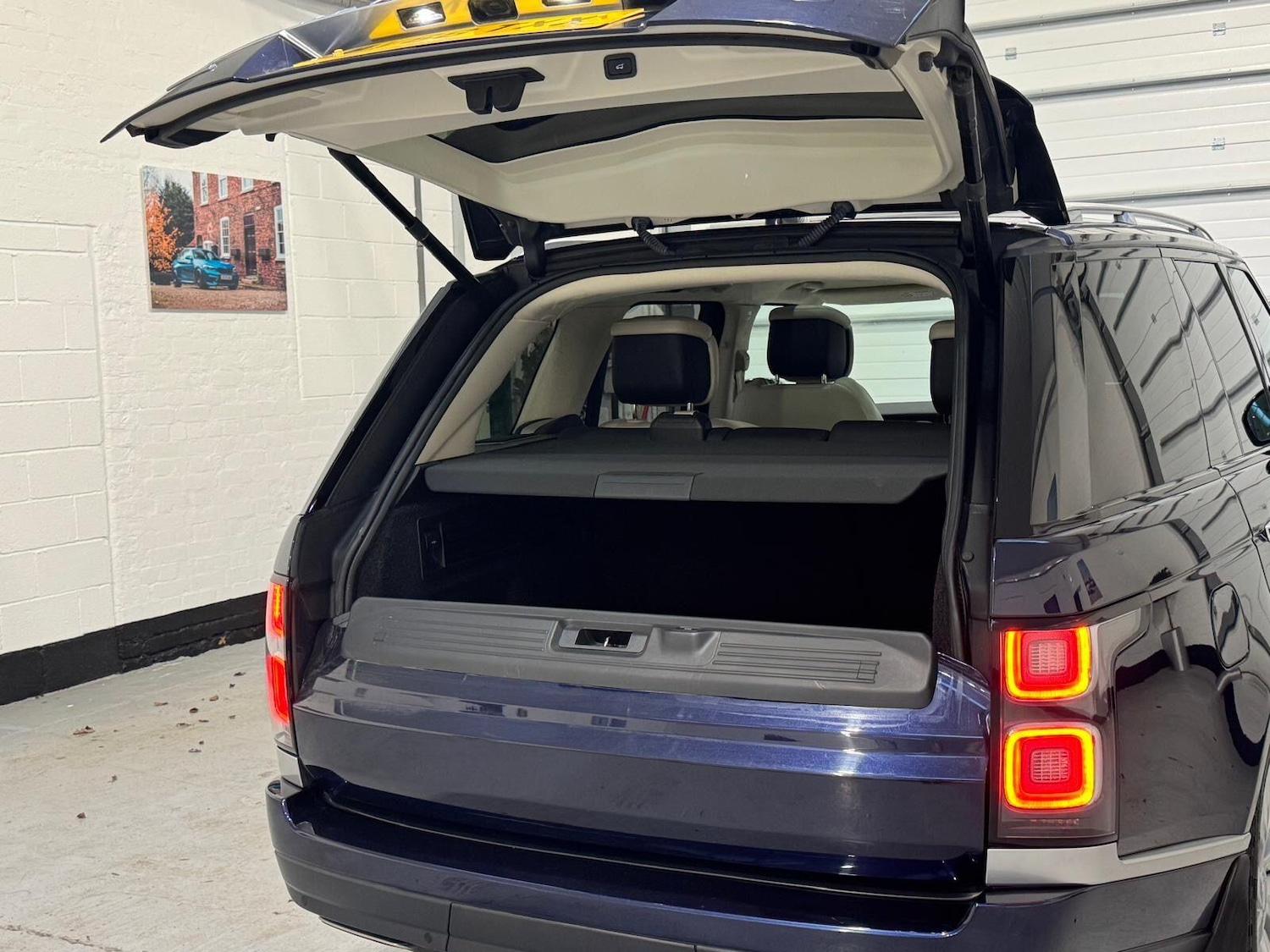 Used Land Rover Range Rover 2019 for sale - 76926944: Photo 77