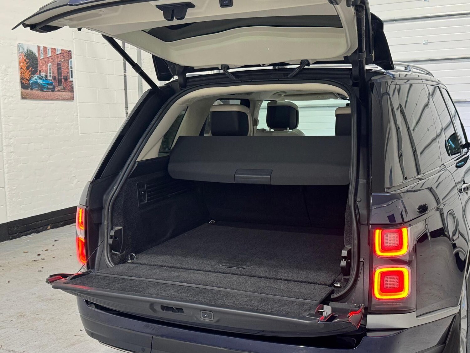 Used Land Rover Range Rover 2019 for sale - 76926944: Photo 80