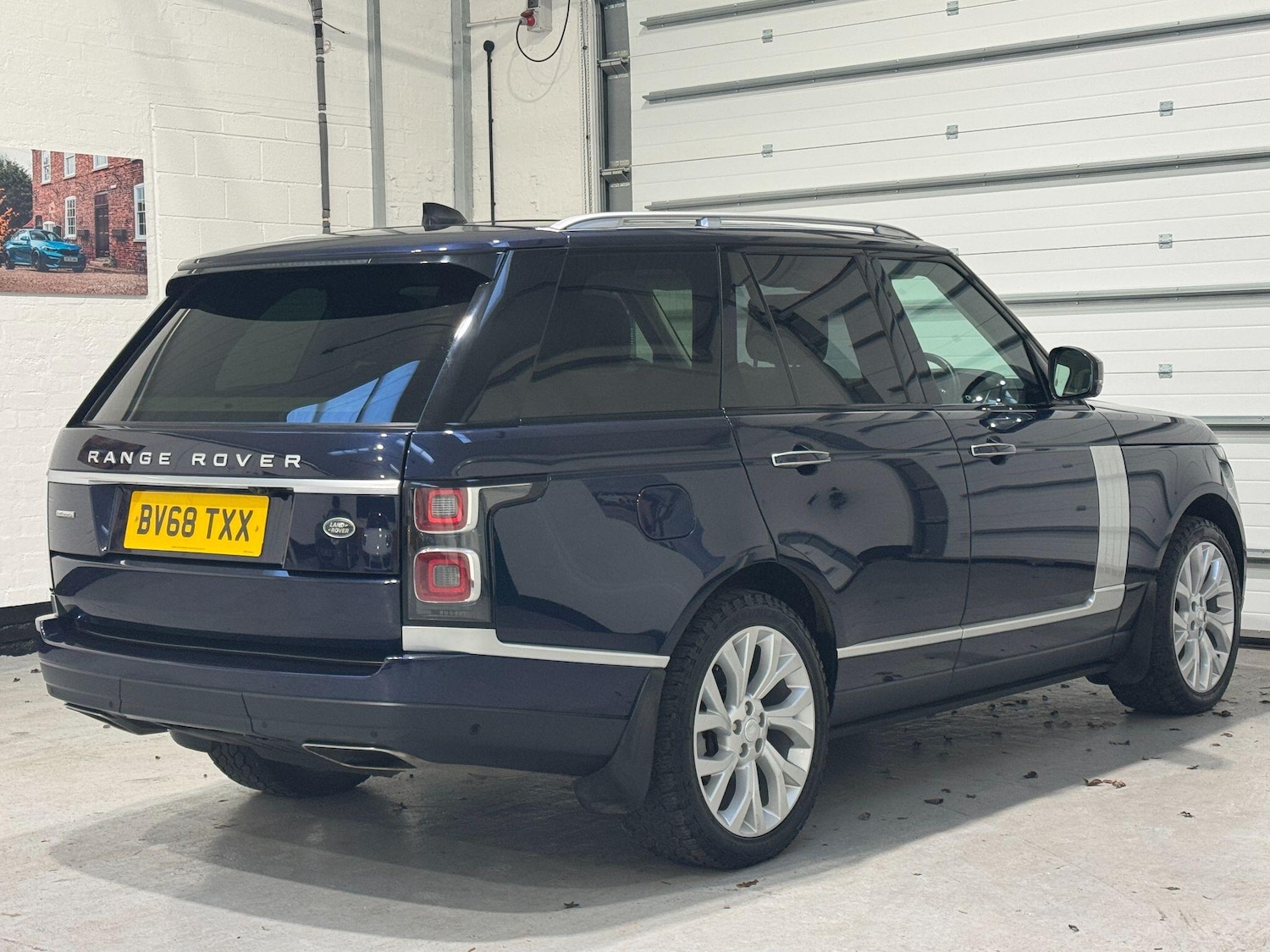 Used Land Rover Range Rover 2019 for sale - 76926944: Photo 9