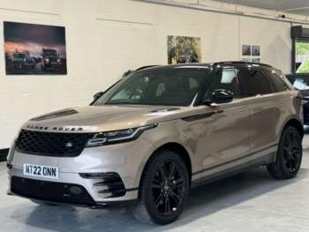 Used Land Rover Range Rover Velar 2022 for sale - 74632487: Photo