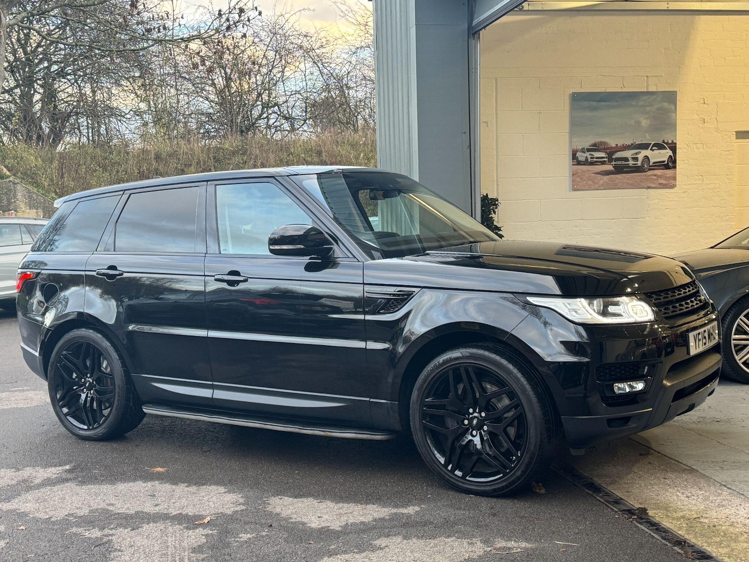 Used Land Rover Range Rover Sport 2015 for sale - 76667055: Photo 12