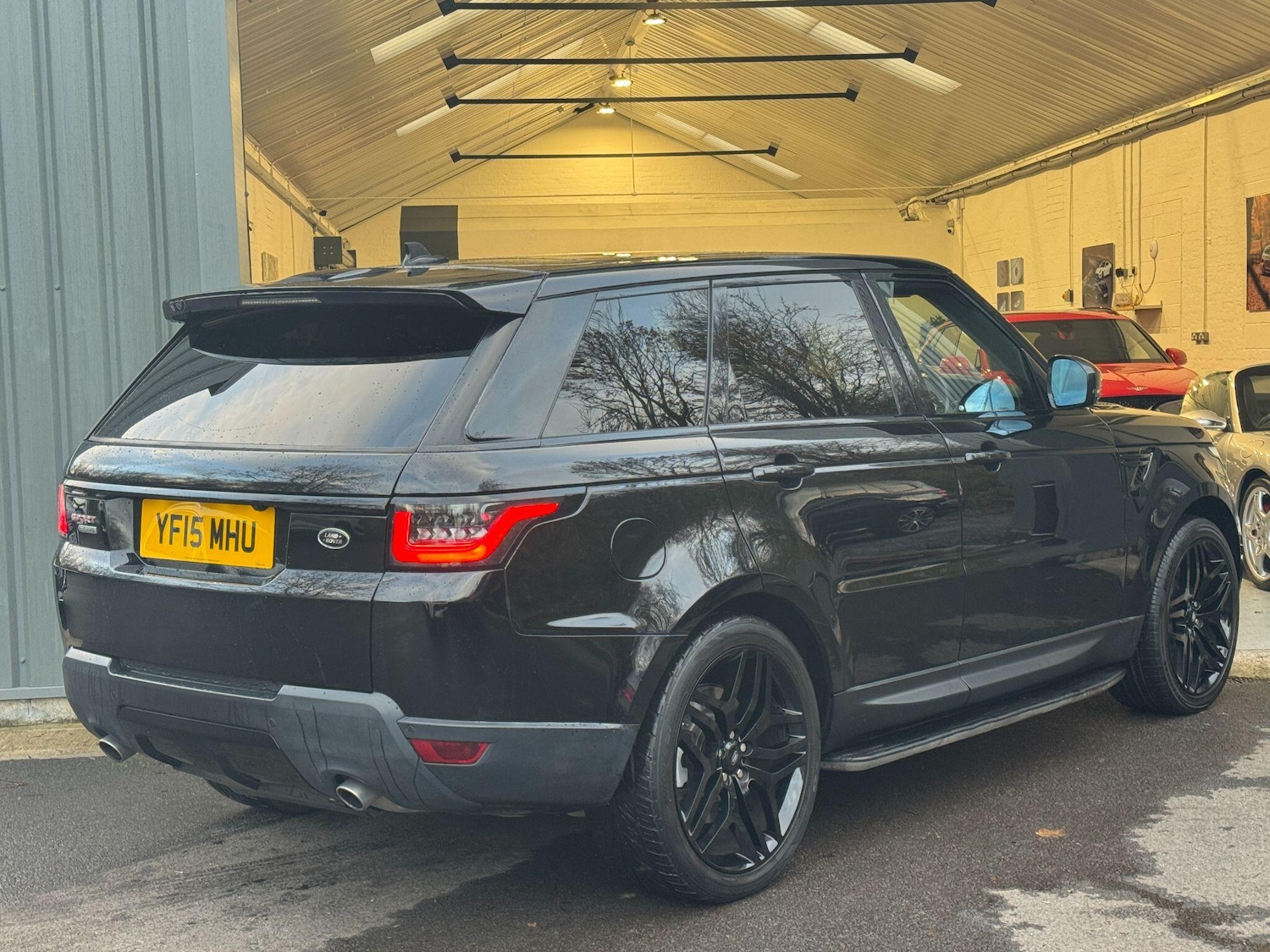 Used Land Rover Range Rover Sport 2015 for sale - 76667055: Photo 13