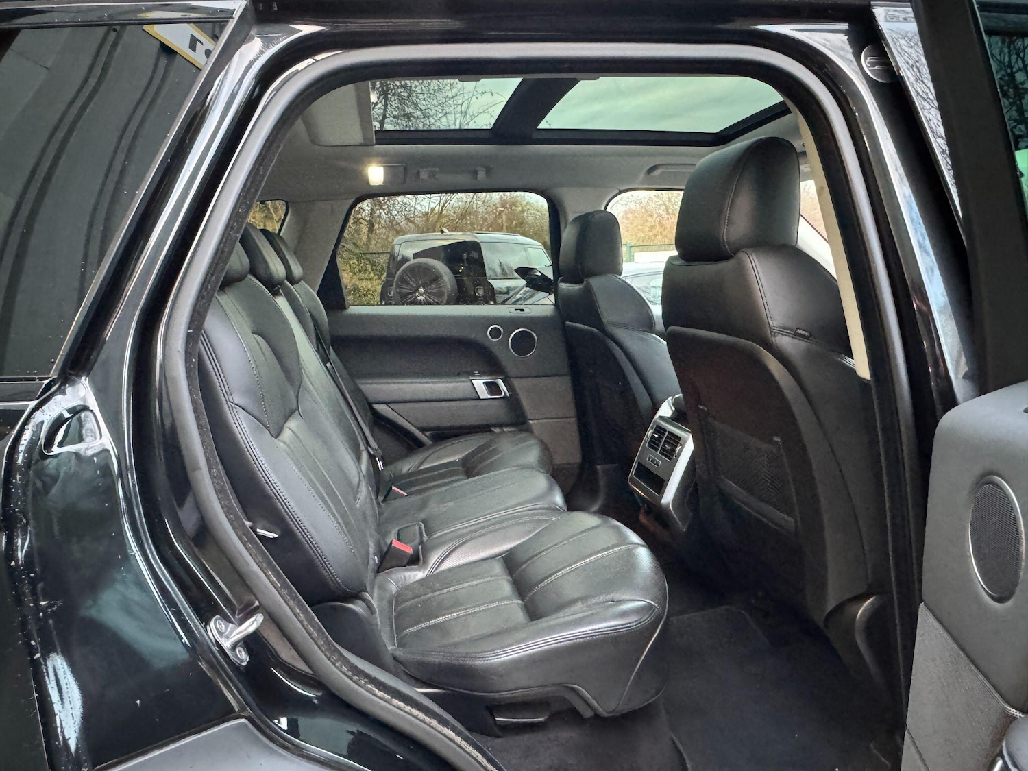 Used Land Rover Range Rover Sport 2015 for sale - 76667055: Photo 17