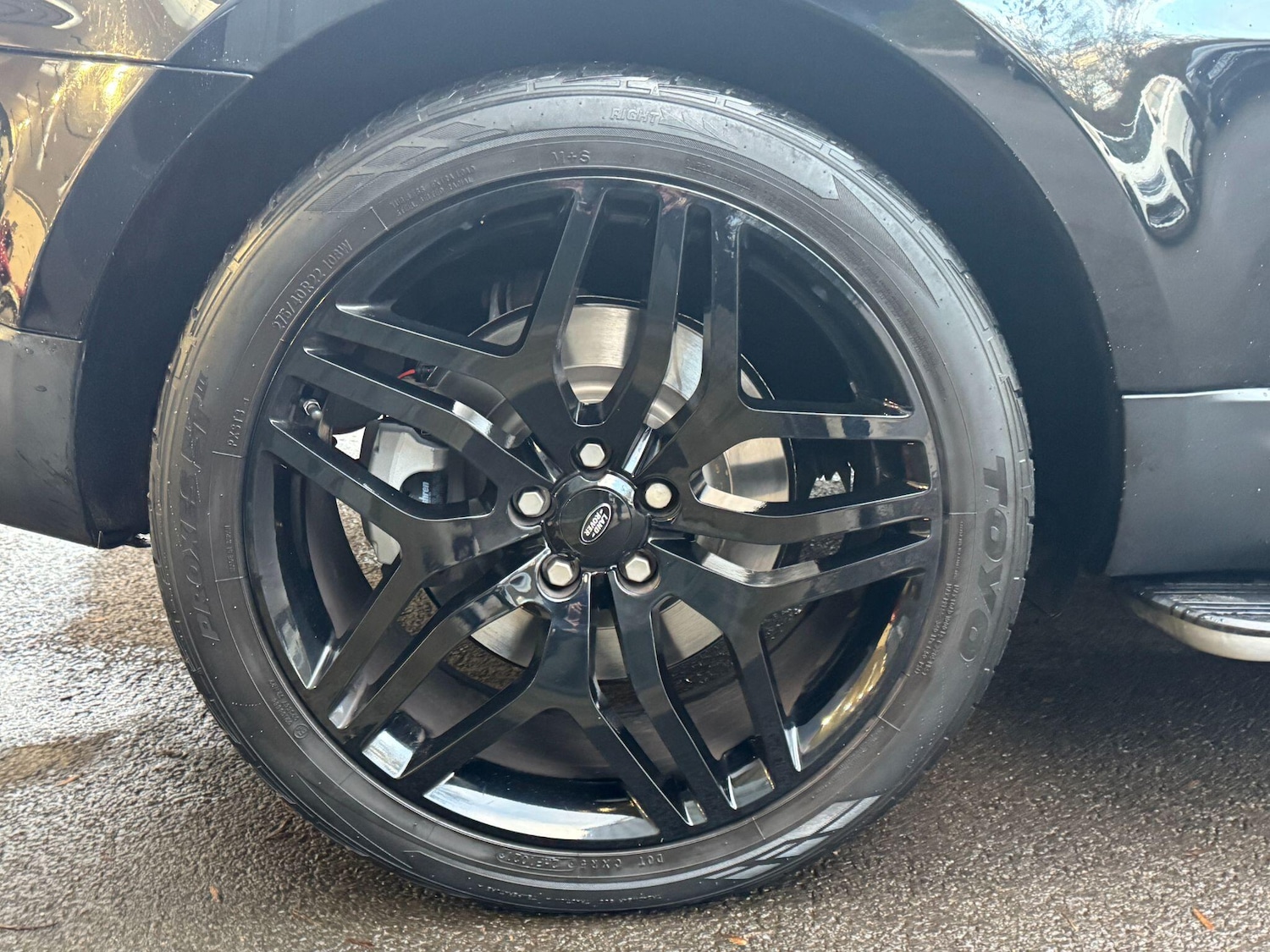 Used Land Rover Range Rover Sport 2015 for sale - 76667055: Photo 20