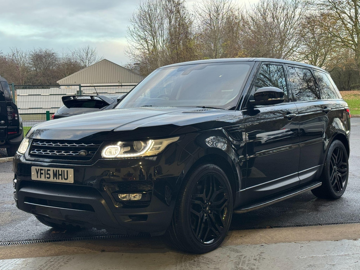 Used Land Rover Range Rover Sport 2015 for sale - 76667055: Photo 3