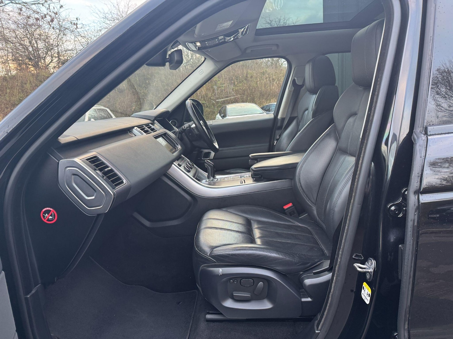 Used Land Rover Range Rover Sport 2015 for sale - 76667055: Photo 32