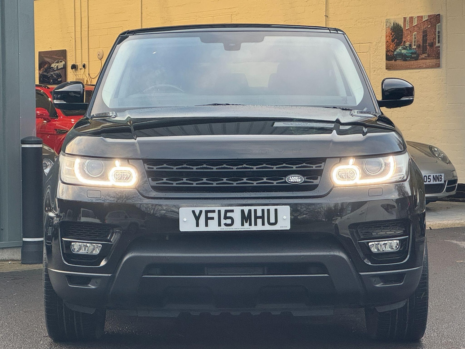 Used Land Rover Range Rover Sport 2015 for sale - 76667055: Photo 4