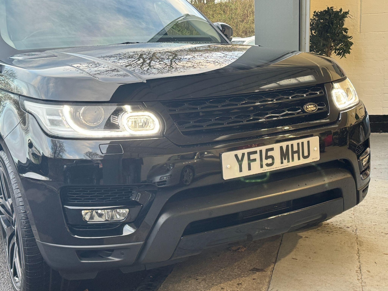 Used Land Rover Range Rover Sport 2015 for sale - 76667055: Photo 43