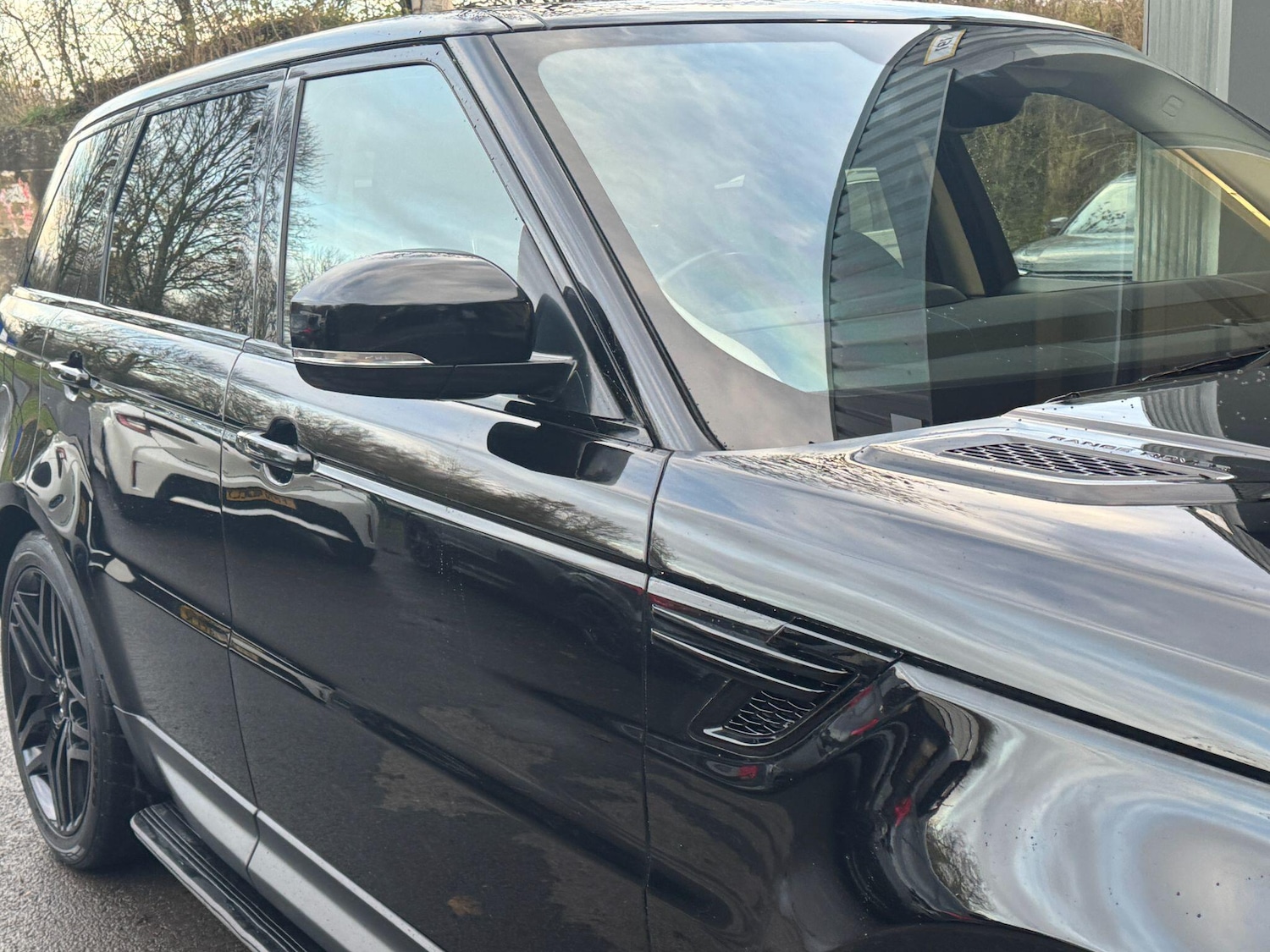 Used Land Rover Range Rover Sport 2015 for sale - 76667055: Photo 44