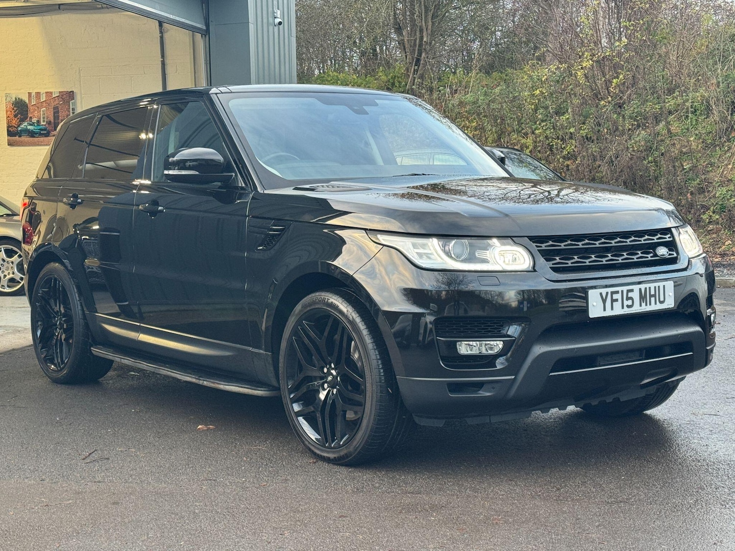 Used Land Rover Range Rover Sport 2015 for sale - 76667055: Photo 5