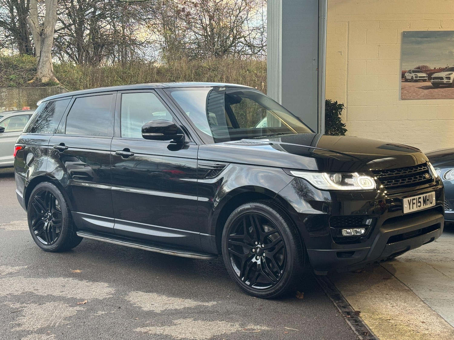 Used Land Rover Range Rover Sport 2015 for sale - 76667055: Photo 6