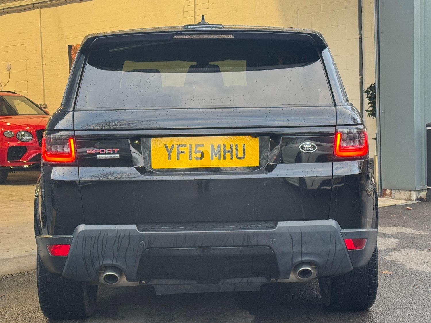 Used Land Rover Range Rover Sport 2015 for sale - 76667055: Photo 8