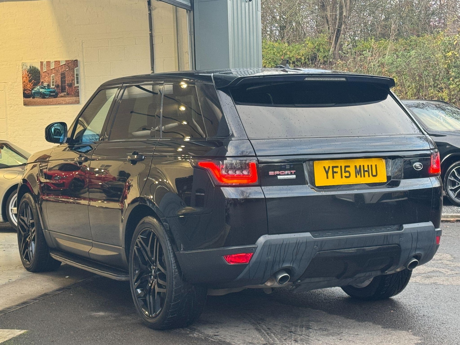 Used Land Rover Range Rover Sport 2015 for sale - 76667055: Photo 9