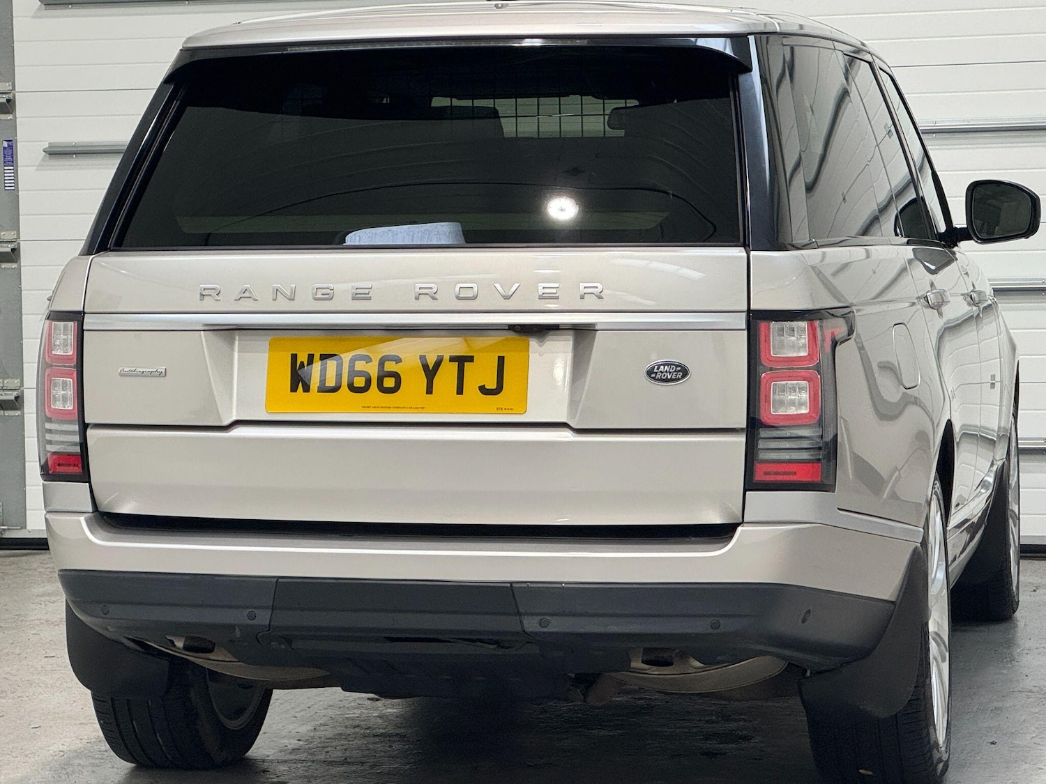 Used Land Rover Range Rover 2016 for sale - 77305171: Photo 12