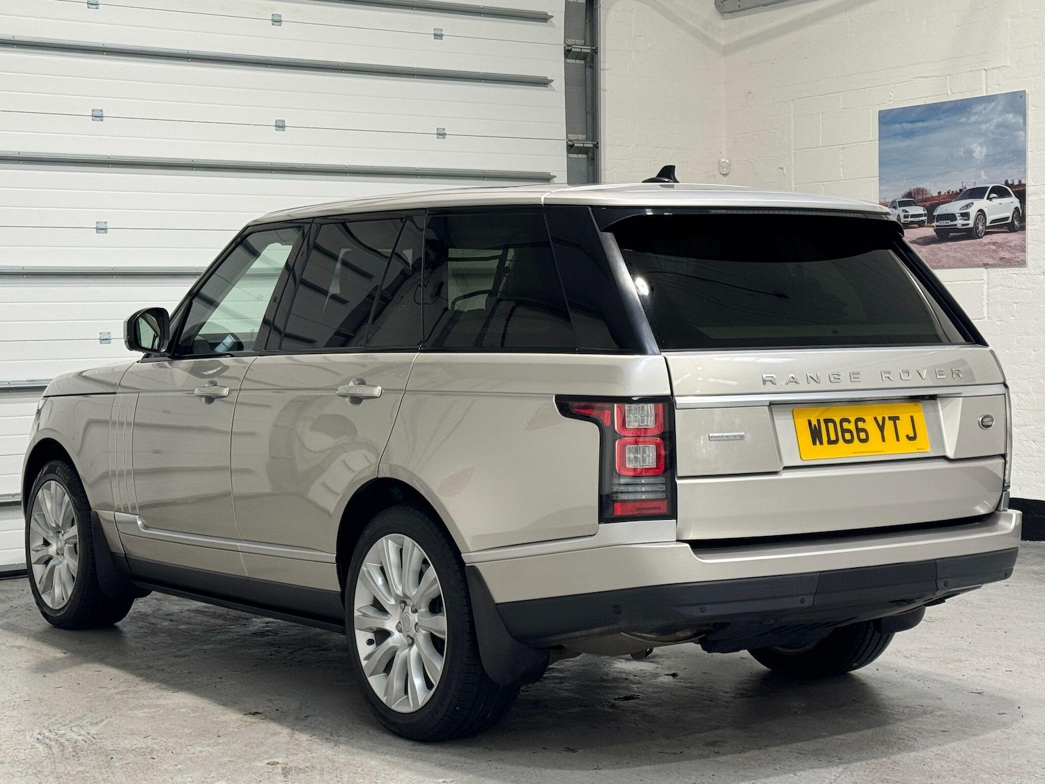 Used Land Rover Range Rover 2016 for sale - 77305171: Photo 15