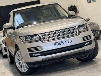 Used Land Rover Range Rover 2016 for sale - 77305171: Photo
