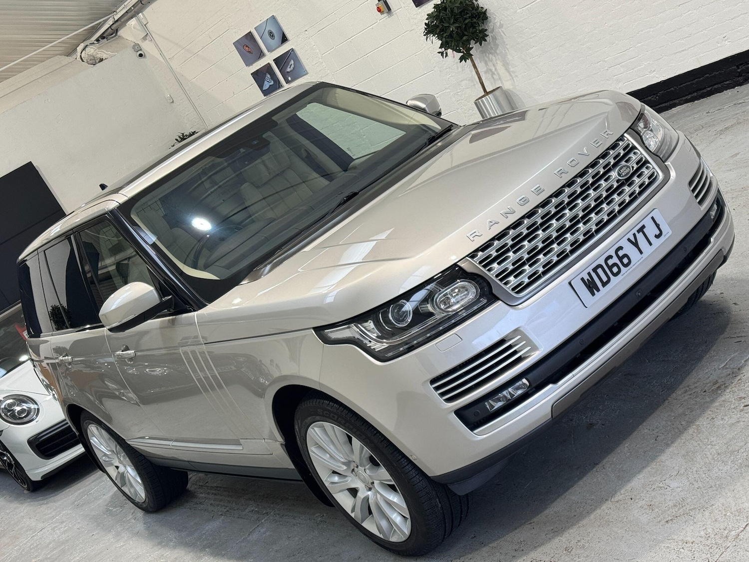Used Land Rover Range Rover 2016 for sale - 77305171: Photo 31