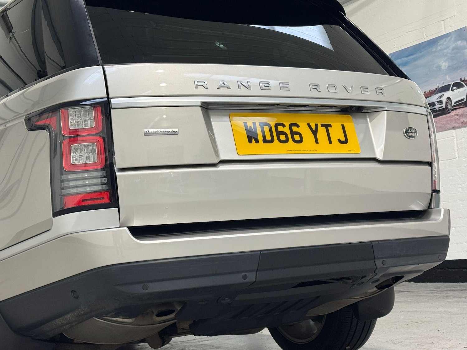 Used Land Rover Range Rover 2016 for sale - 77305171: Photo 36