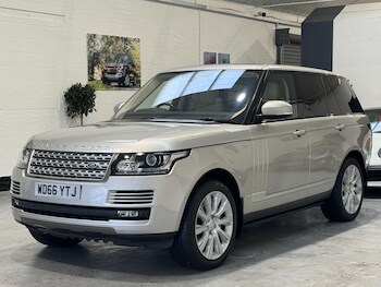 Used Land Rover Range Rover 2016 for sale - 77305171: Photo