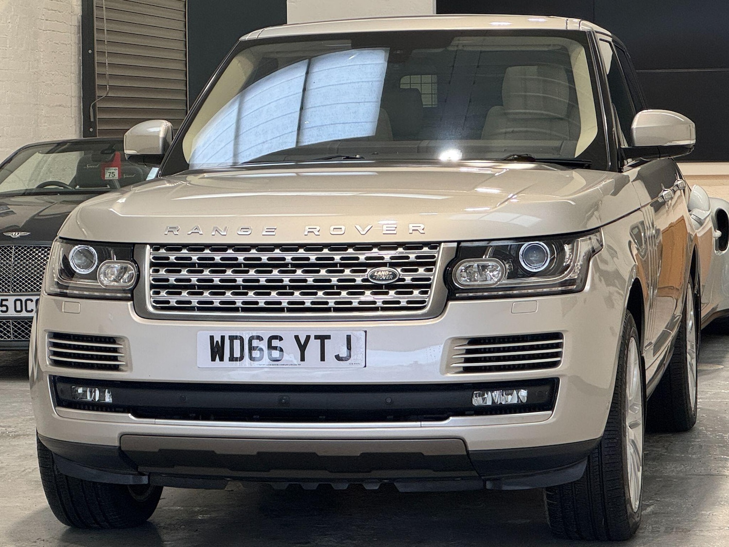 Used Land Rover Range Rover 2016 for sale - 77305171: Photo 4