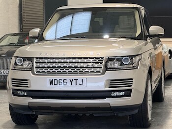 Used Land Rover Range Rover 2016 for sale - 77305171: Photo