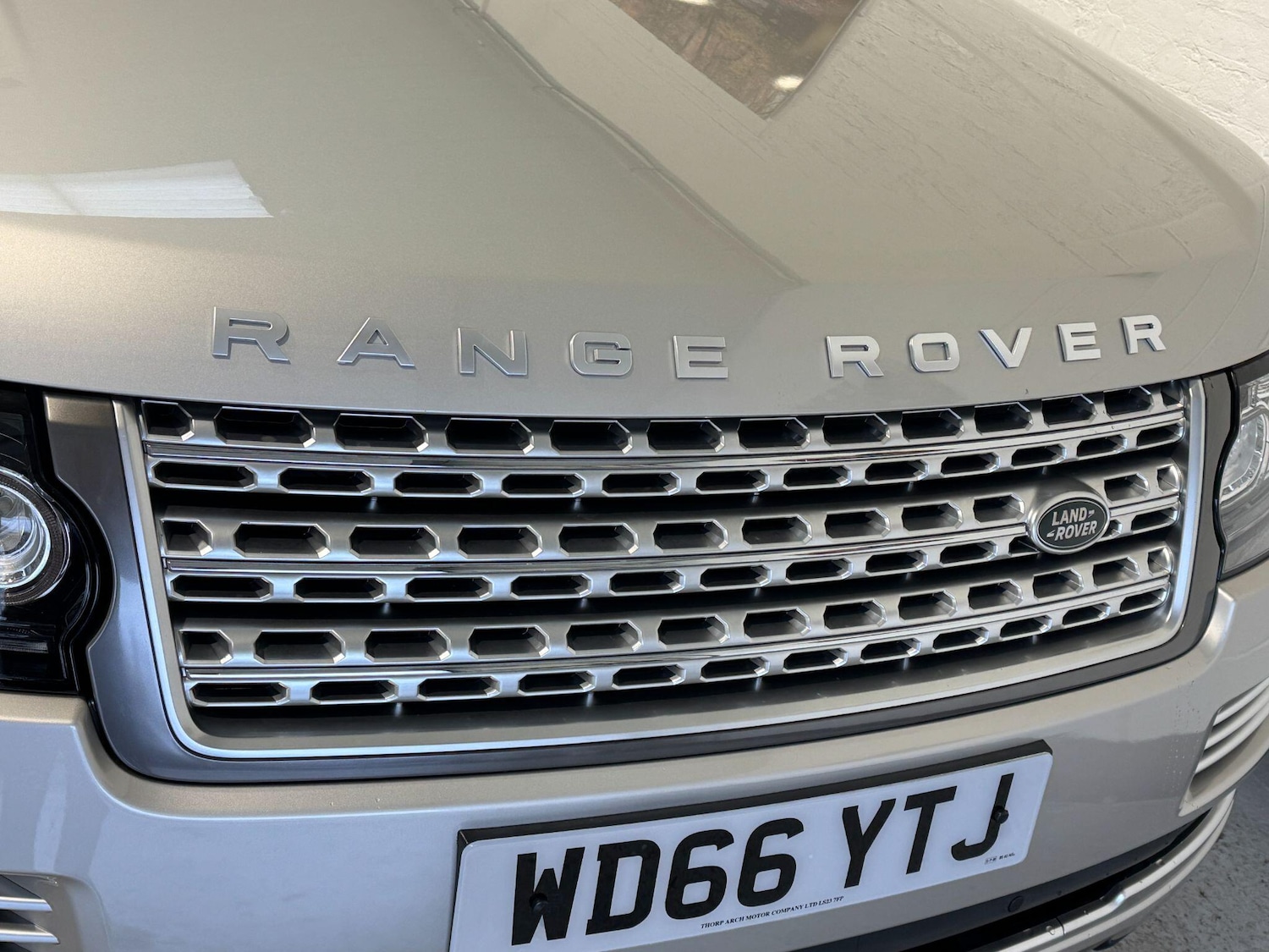 Used Land Rover Range Rover 2016 for sale - 77305171: Photo 64