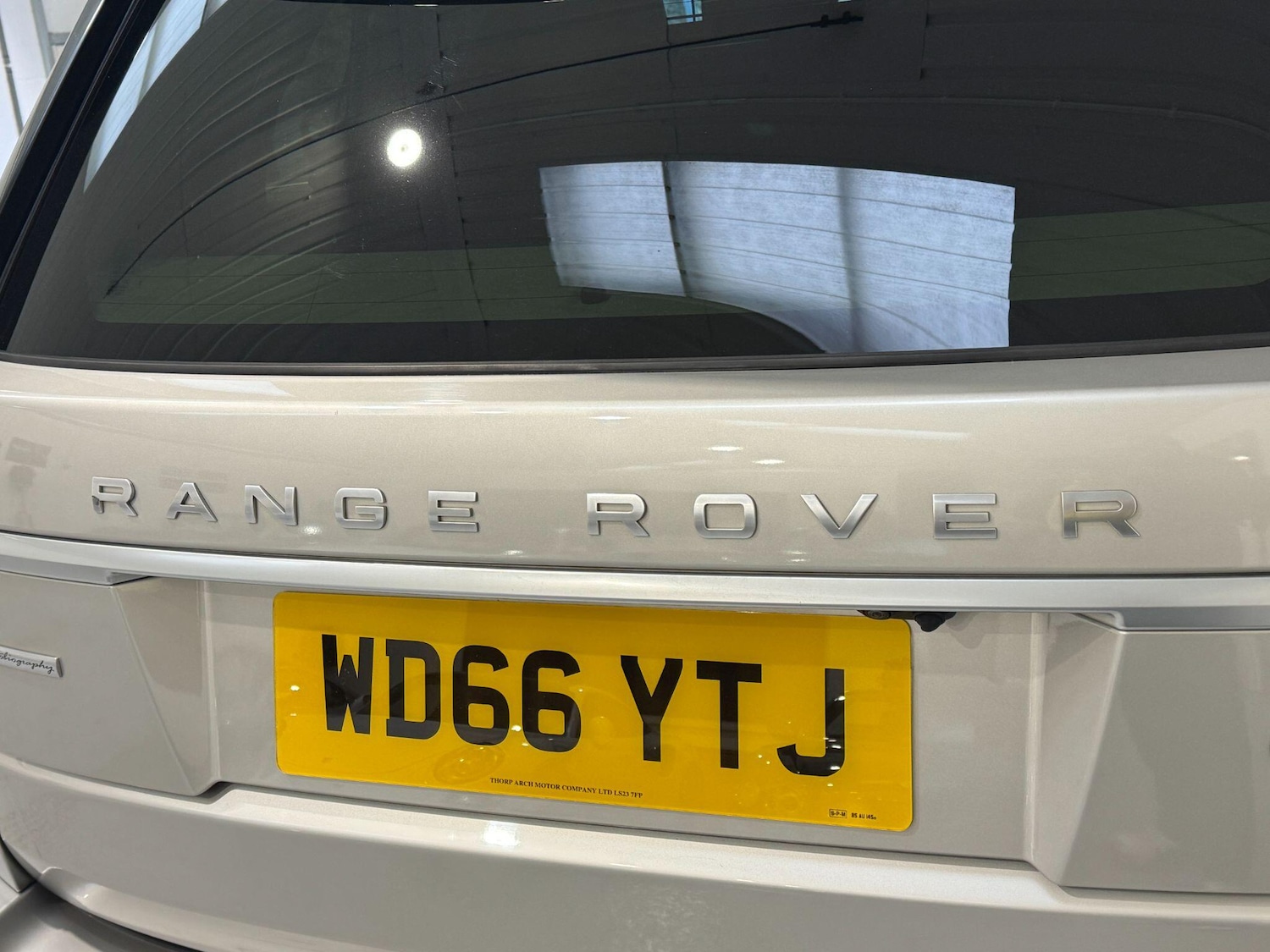 Used Land Rover Range Rover 2016 for sale - 77305171: Photo 75