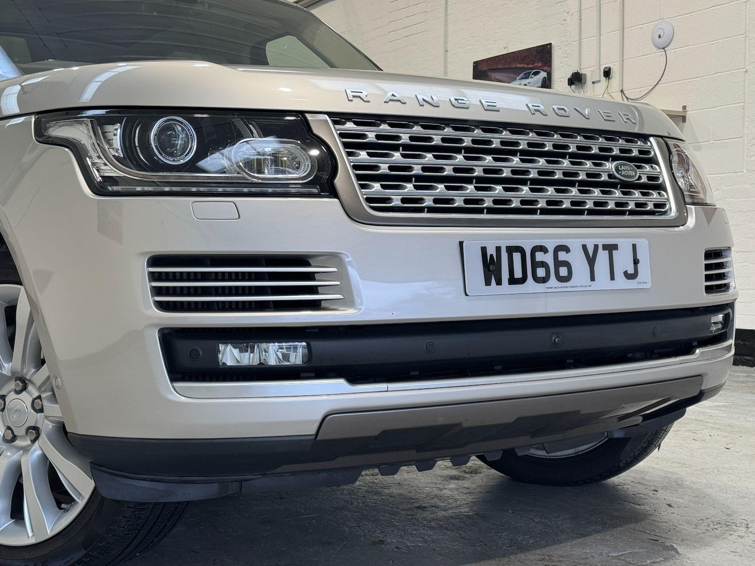 Used Land Rover Range Rover 2016 for sale - 77305171: Photo 77
