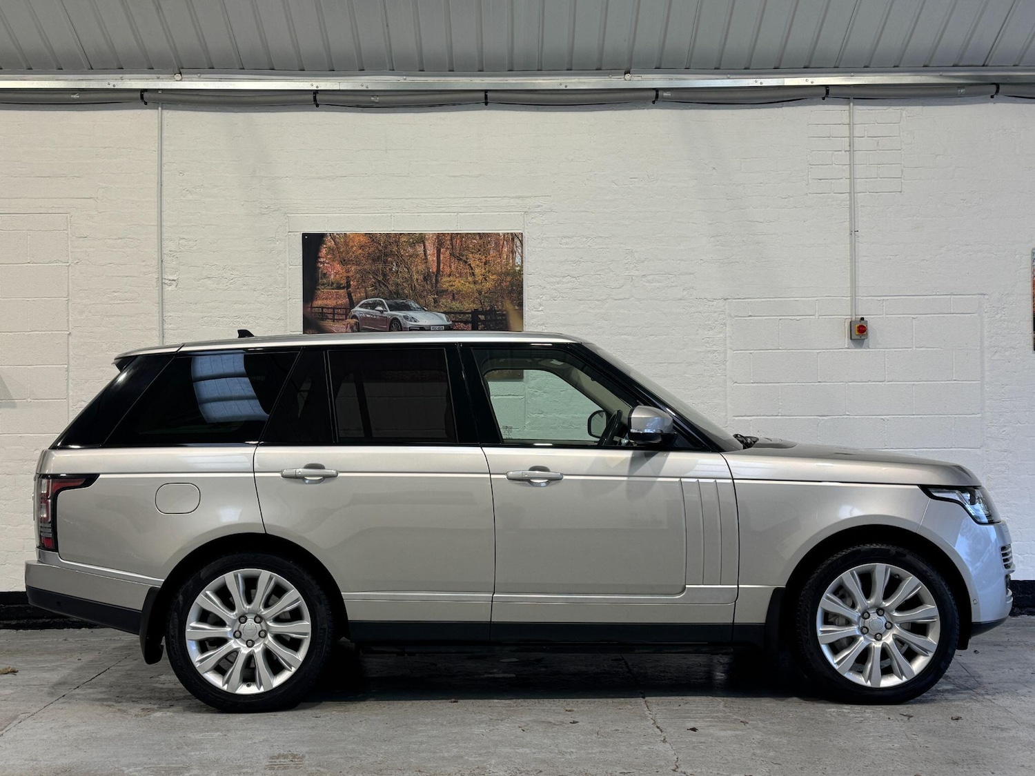 Used Land Rover Range Rover 2016 for sale - 77305171: Photo 8