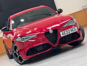 Used Alfa Romeo Giulia 2022 for sale - 79425449: Photo