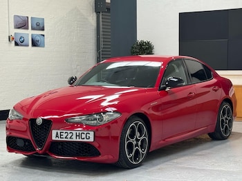 Used Alfa Romeo Giulia 2022 for sale - 79425449: Photo