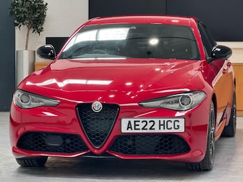 Used Alfa Romeo Giulia 2022 for sale - 79425449: Photo